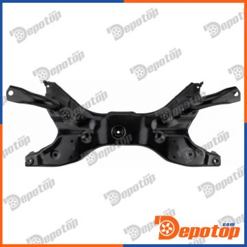 Berceau de Moteur avant pour MITSUBISHI | ZRZ-MS-011, 4000A230